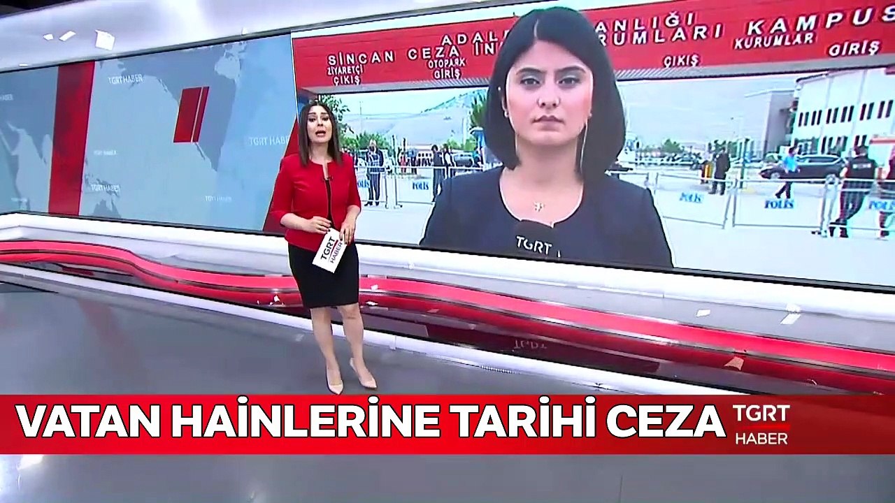 Darbeci Vatan Haini Akın Öztürk’e 114 Kez Ağırlaştırılmış Müebbet Hapis!..