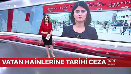 Çatı Davasında Karar: Akın Öztürk'e 141 Kez Ağırlaştırılmış Müebbet