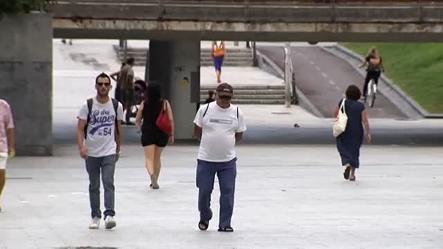 San Sebastián se repone de una semana con siete agresiones sexuales