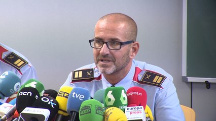 Los Mossos lamentan la muerte del hombre abatido