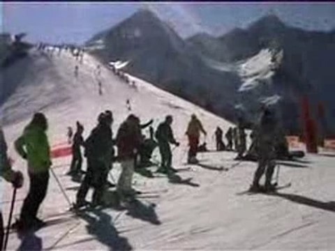 Peyragudes, les Pisteurs Secouristes