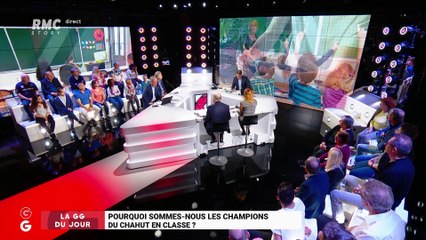 La GG du jour : Pourquoi sommes-nous les champions du chahut en classe ? - 20/06