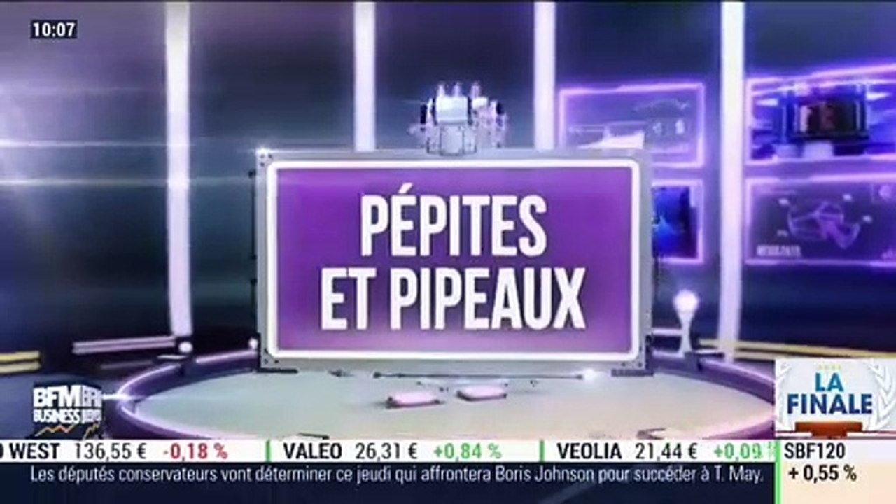 Pépites & Pipeaux: SII - 20/06