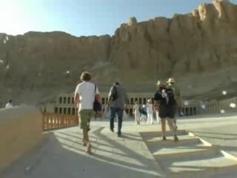 Egypt Excursion Program