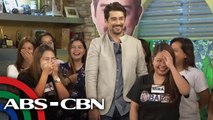 Matira Machika with Ian Veneracion | UKG