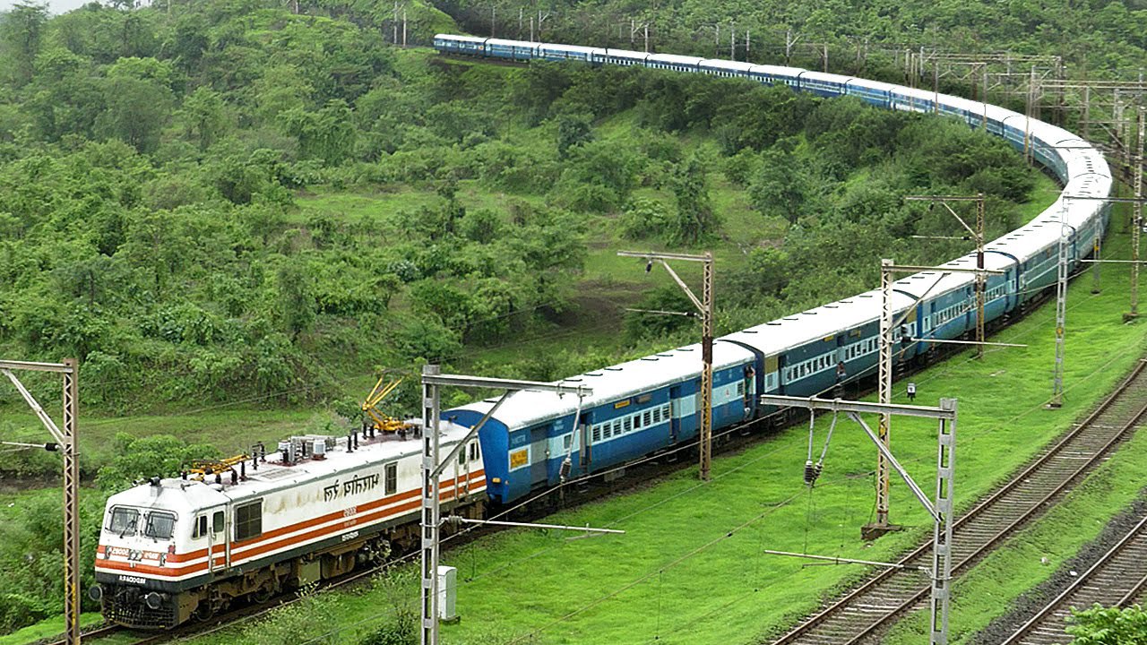 Delhi to Mumbai सिर्फ10 घंटे और Kolkata 12 घंटे...
