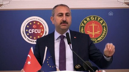 Bakan Gül: “Arabuluculuğun genişletileceği konular üzerinde çalışılıyor” - ANKARA
