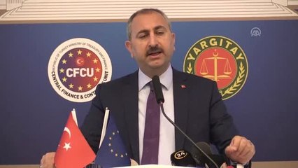 Bakan Gül: "Arabuluculuğun genişletileceği konular üzerinde çalışılıyor"