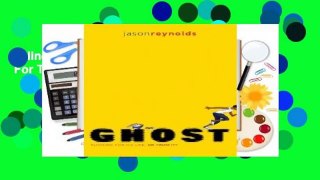 Online Ghost (Track, #1)  For Trial