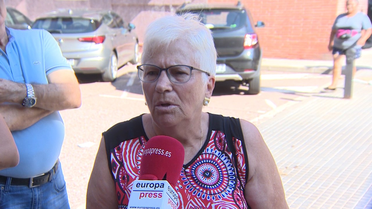 Vecinos de Cornellà dicen que es un barrio seguro