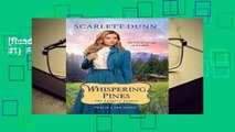 [Read] Whispering Pines (The Langtry Sisters #1)  For Full