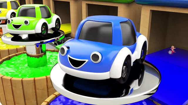 Orbit Roll Tower Color Balls Slider Toy Set 3D - Little Baby Play Learning Colors for Children Kids