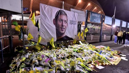 Mort d’Emiliano Sala : Un homme de 64 ans arrêté pour homicide involontaire