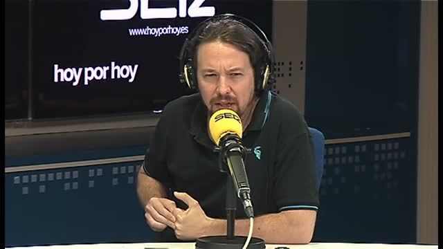 Pablo Iglesias: Si nos parece impresentable que Pablo Casado se reúna con Villarejo, también nos lo parecerá con la ministra