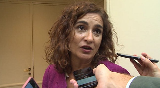 Montero respalda las explicaciones de Delgado sobre los audios