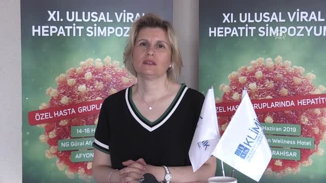 Hepatit hastalarının yüzde 1'i tedaviye ulaşmış durumda - AFYONKARAHİSAR