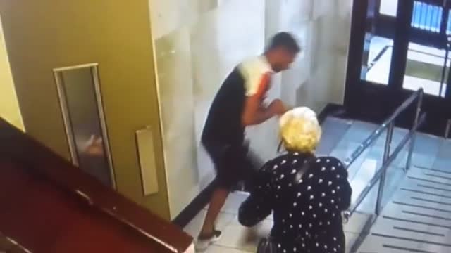 Se busca al atracador de ancianas de Bilbao