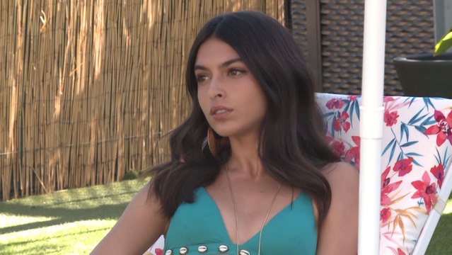 Lucía Rivera habla de su supuesta mala relación con Cayetano Rivera y Eva González