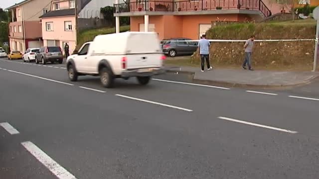 Detenido el marido de la mujer asesinada en Cabana de Bergantiños