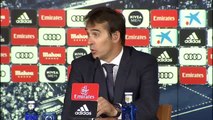 Lopetegui: 