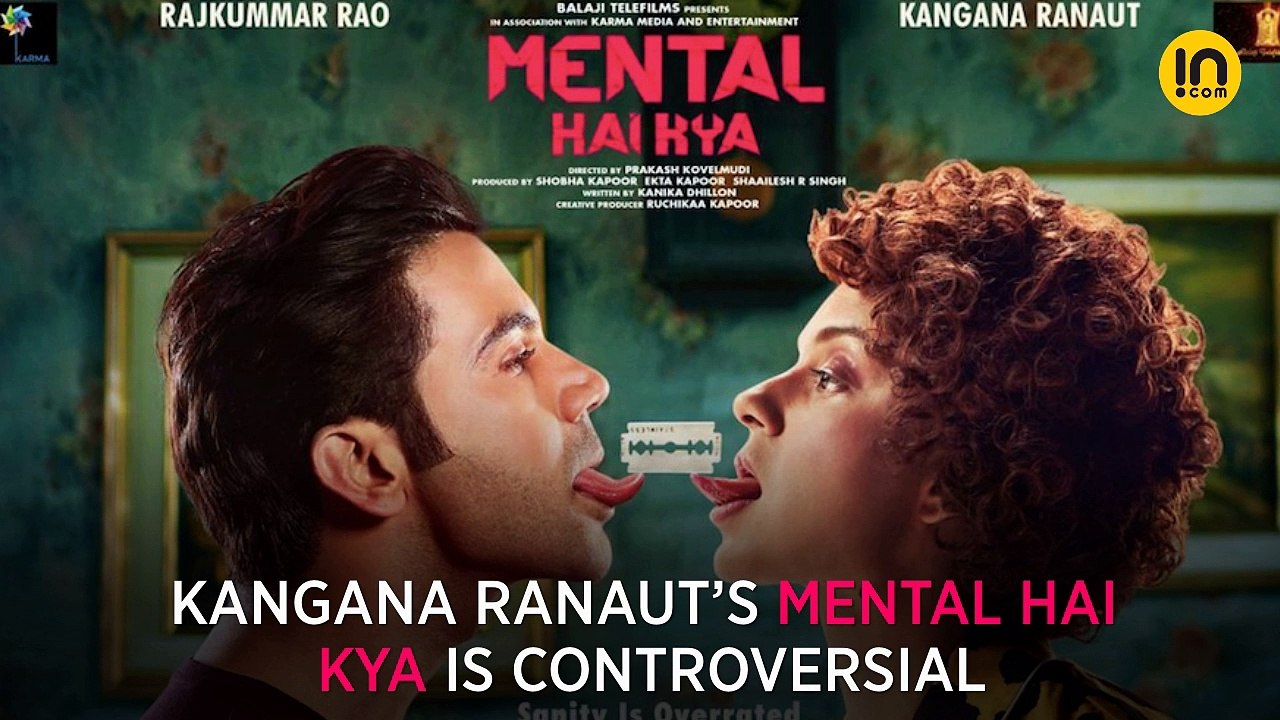Mental Hain Kya: Ekta Kapoor tweets the title does not stigmatise mental disorders