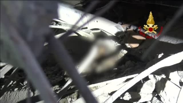 Ya son 43 muertos en el puente Morandi de Génova