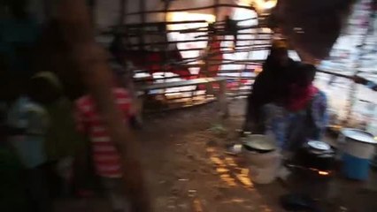 90 millones de personas necesitan ayuda humanitaria