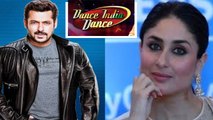 Kareena Kapoor's Dance India Dance gets in trouble because of Salman Khan's Bigg Boss 13 | FilmiBeat