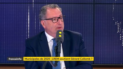 Amendements: "Trop de députés cèdent à la tyrannie de ces sites qui jugent de leur travail", selon R. Ferrand