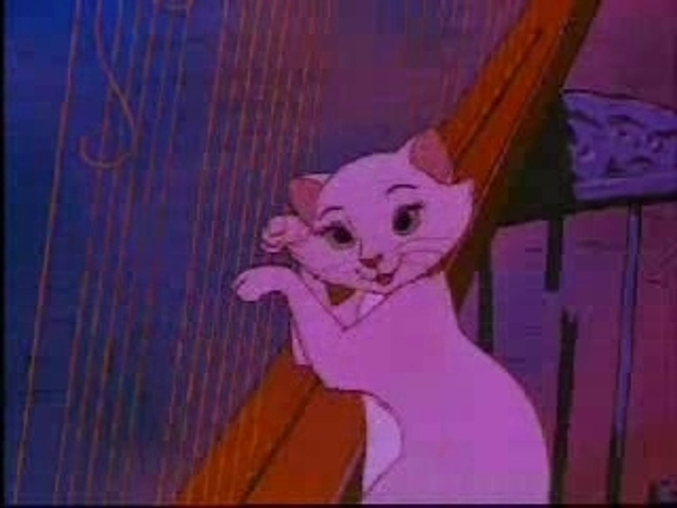 Les Aristochats - Tout le Monde veut Devenir un Cat