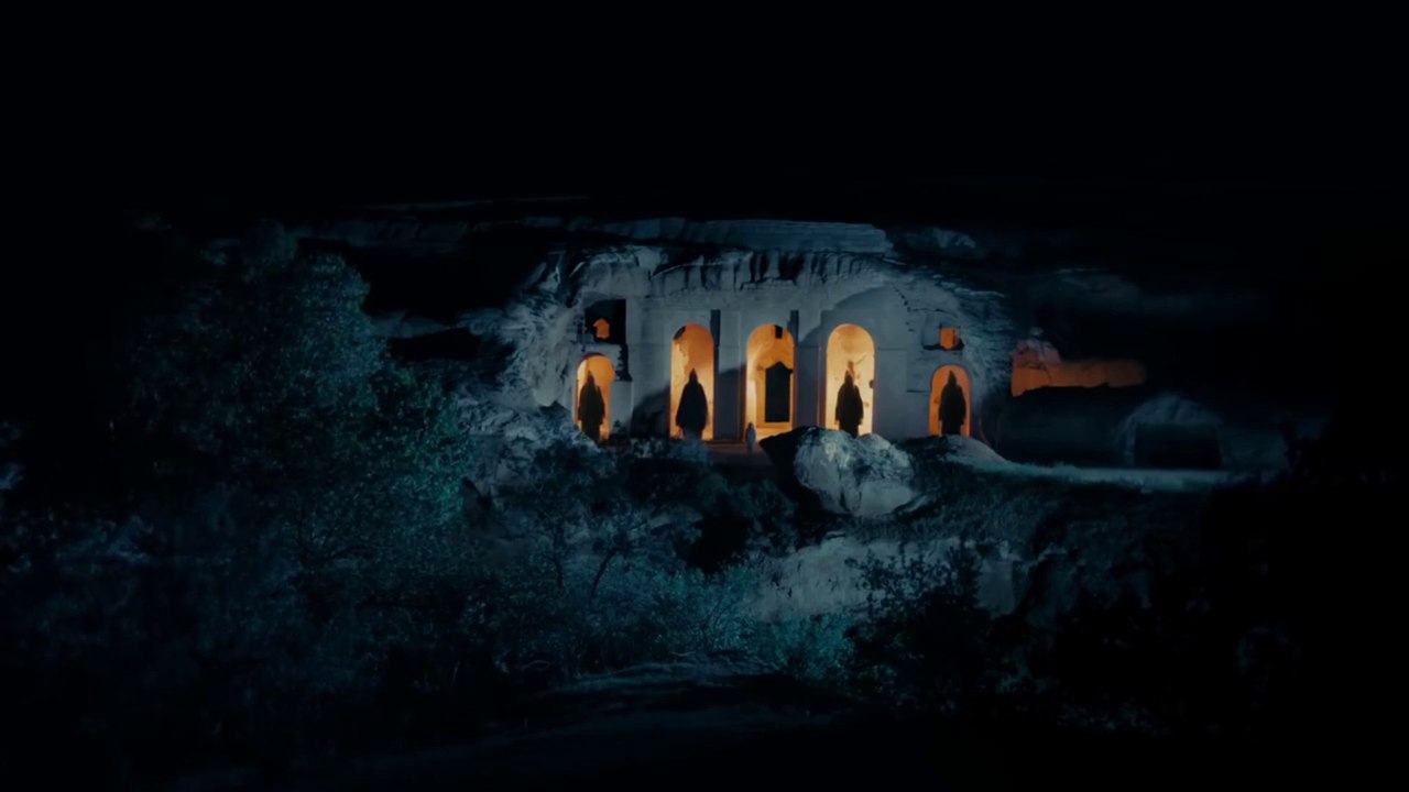 اعلان فيلم سجين الجزء الخامس [الاعلان الرسمى] مترجم  - movie SİCCİN  Part 5 [official trailer  ] Translator - "SİCCİN 5" - Fragman HD (17 Ağustos 2018'de Sinemalarda)