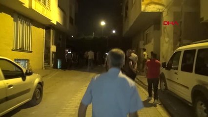 POLİSTEN KAÇARKEN BALKONDAN ATLADI BACAĞI KIRILDI