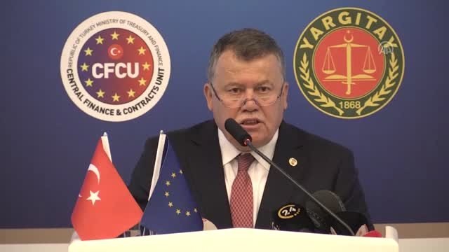 Yargıtay Birinci Başkanı Cirit: Yargı bağımsızlığı ve tarafsızlığı anayasanın yargı mensuplarına...