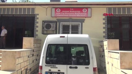 GAZİANTEP Devrilen traktörün altında kalan sürücü öldü