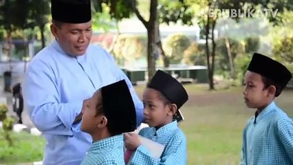 Belajar Islam tidak Cukup Hanya di Medsos