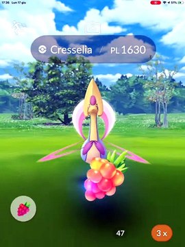 CRESSELIA IV 98 CP 1630
