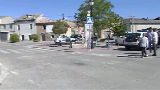 Detenido el presunto autor de un tiroteo en un municipio de Valladolid que ha dejado un muerto y dos heridos