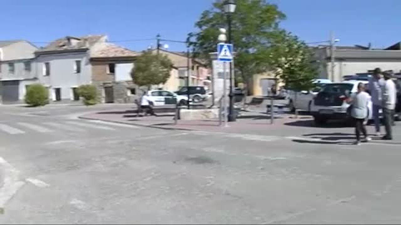 Detenido el presunto autor de un tiroteo en un municipio de Valladolid que ha dejado un muerto y dos heridos
