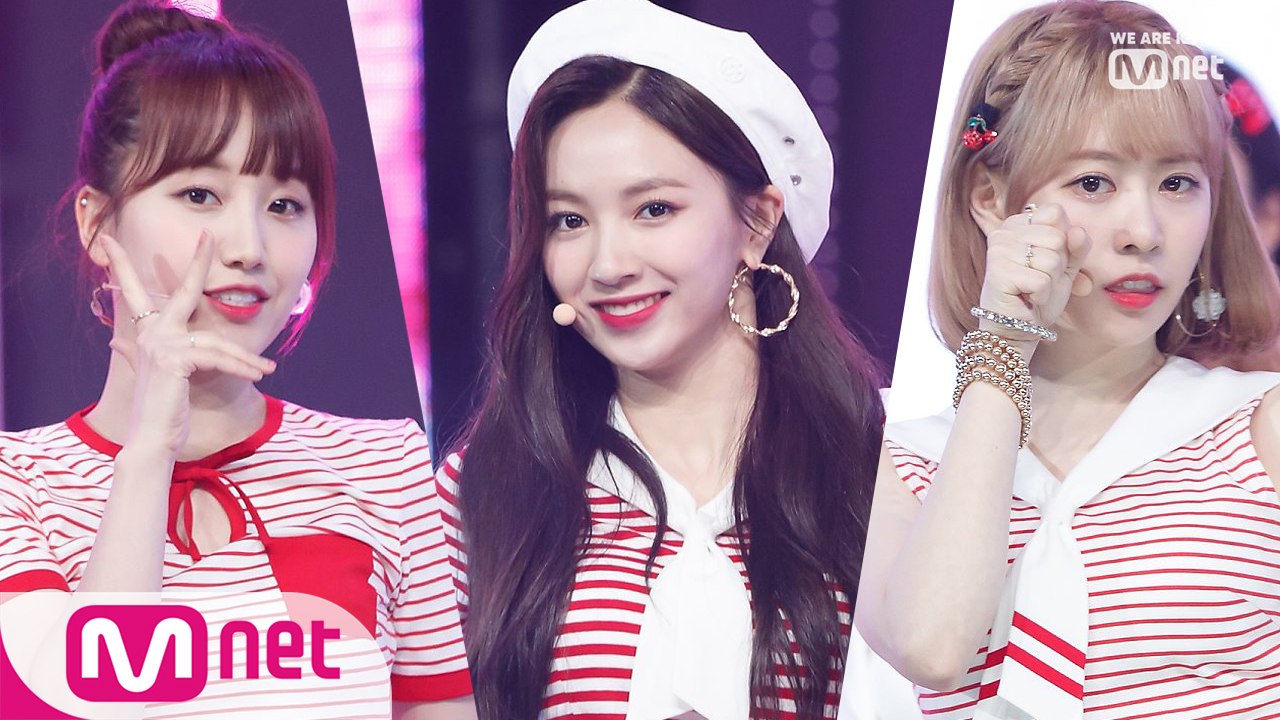 상큼 LEVEL UP! ′체리블렛′의 ′네가 참 좋아′ 무대