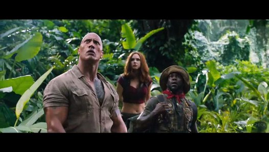 Jumanji 2: Welcome To The Jungle ALL Trailer & Clips (2017) - Vidéo ...