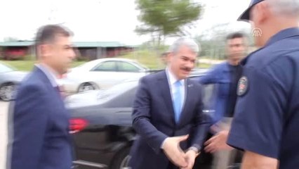 "Bozkır'ın denizi" Hirfanlı'da asayiş bot timi kuruldu