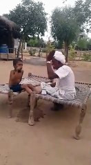 child smoking tobacco which is not cool