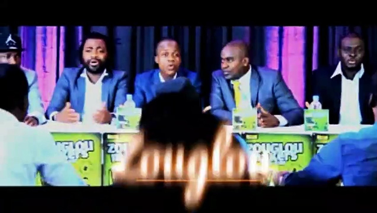 Orange Family Show avec Zouglou Makers