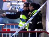 Emotiva despedida en la Comisaría de Vigo a la policía muerta
