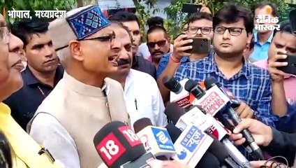 शिवम के परिजनों से मिलने पहुंचे शिवराज; बोले- दिव्यांग मां-बाप के इकलौते बेटे को मार डाला, ये असाधारण अपराध