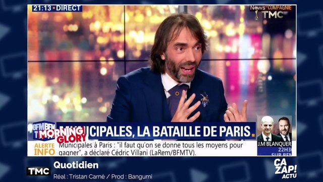 Cannabis: 70 personnalités appellent à légaliser - ZAPPING ACTU DU 20/06/2019