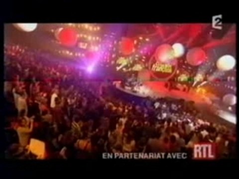 Fête de la chanson française - L'envie - 19 Janvier 2008