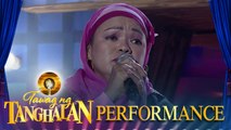 Elnora Altrecha | (You Make Me Feel Like) A Natural Woman | Tawag Ng Tanghalan