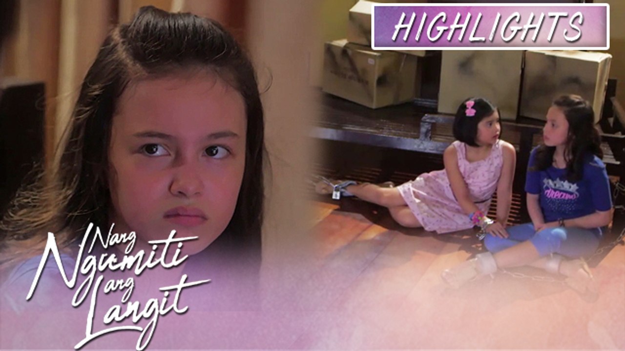 Amber and Mikmik get abducted by Katrina's people | Nang Ngumiti Ang Langit