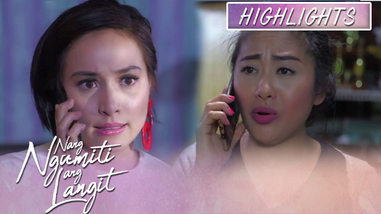 Katrina asks her alliance to bring her daughter back | Nang Ngumiti Ang Langit Katrina called her alliance for mistakenly abducting her child.